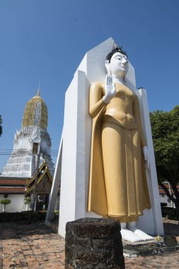 Tayland Phitsanulok Wat Ratana Mahathat