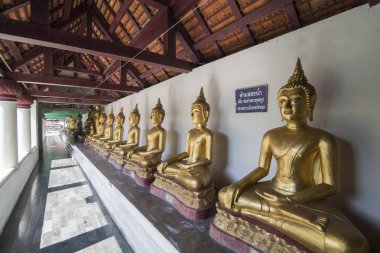 Tayland Phitsanulok Wat Ratana Mahathat