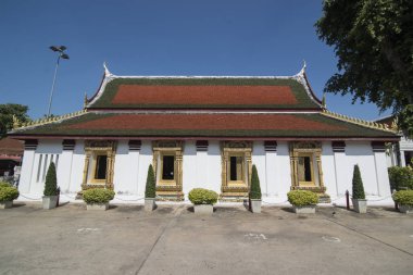 Tayland Phitsanulok Wat Ratana Mahathat