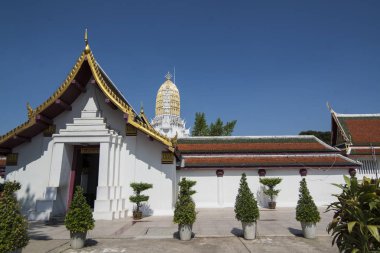 Tayland Phitsanulok Wat Ratana Mahathat