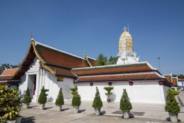 Tayland Phitsanulok Wat Ratana Mahathat
