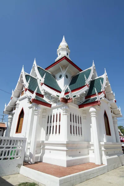 Tailândia Templo de Phitsanulok Wat Nang Phaya — Fotografia de Stock