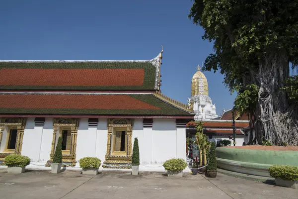 Thailand Phitsanulok wat Ratana Mahathat — Stockfoto