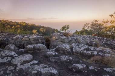 Tayland Phitsanulok Ulusal Parkı