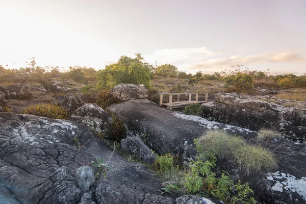 Národní park Thajsko Phitsanulok — Stock fotografie