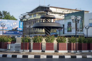 Tayland Chanthaburi Şehir