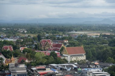Tayland Chanthaburi Wat Phai Lom
