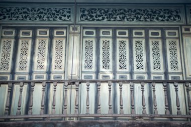 Tayland Chanthaburi Şehir Rıhtımı