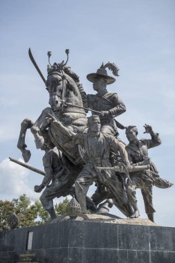 Tayland Chanthaburi Kral Taksin Park