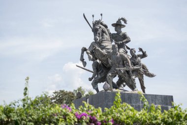 Tayland Chanthaburi Kral Taksin Park