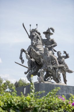 Tayland Chanthaburi Kral Taksin Park
