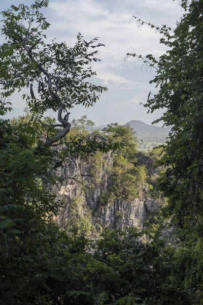 Kamboçya Battambang Phnom Sampeau — Stok fotoğraf