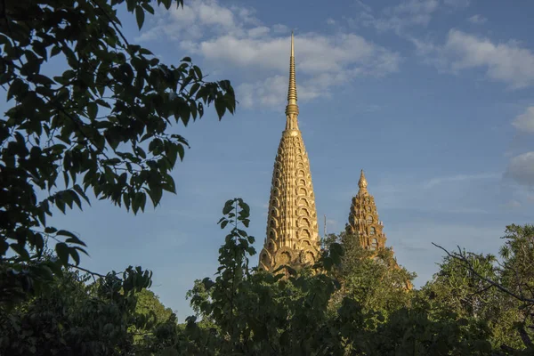Kamboçya Battambang Wat Phnom Sampeau — Stok fotoğraf