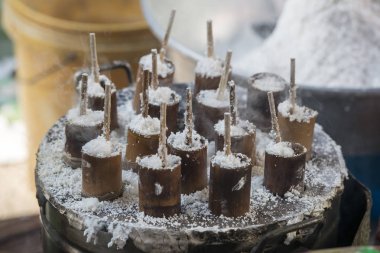 Kamboçya Battambang Pazar Psar Thmei