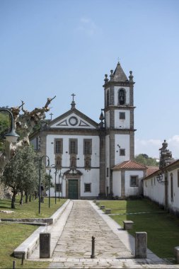 Avrupa Portekiz Douro Manastırı