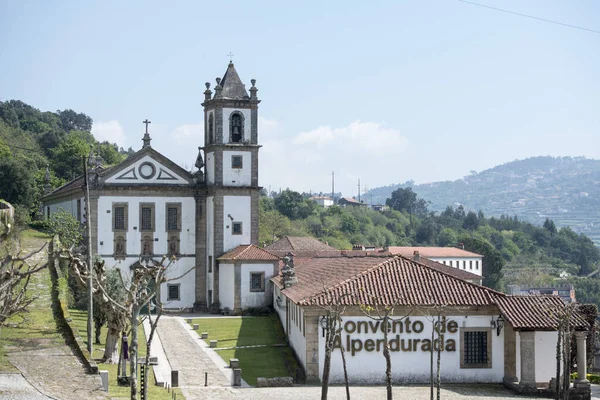Avrupa Portekiz Douro Manastırı — Stok fotoğraf