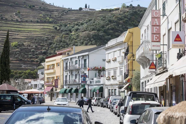 EUROPA PORTUGAL DOURO PINHAO — Fotografia de Stock