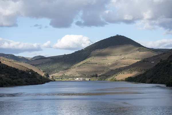 Avrupa Portekiz Douro Nehri — Stok fotoğraf