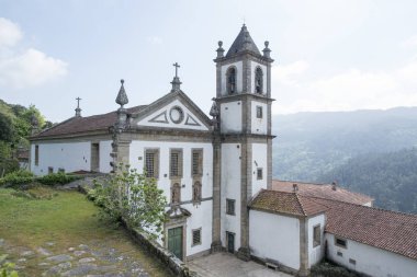 Avrupa Portekiz Douro Manastırı