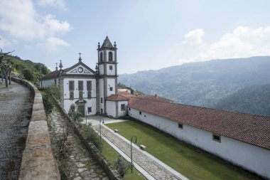 Avrupa Portekiz Douro Manastırı