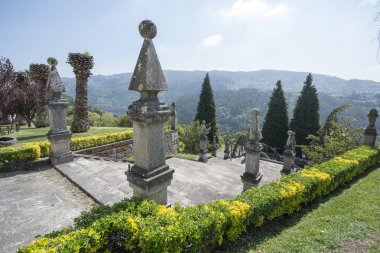 Avrupa Portekiz Douro Manastırı