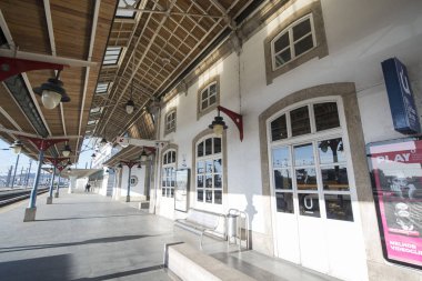 Avrupa Portekiz Douro Demiryolu