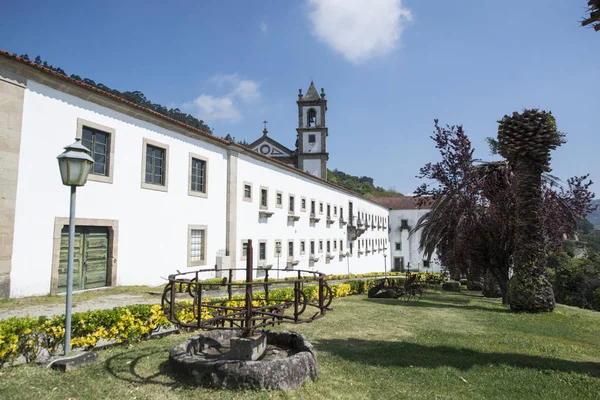 EUROPA MONASTERIO PORTUGAL DE DOURO — Foto de Stock