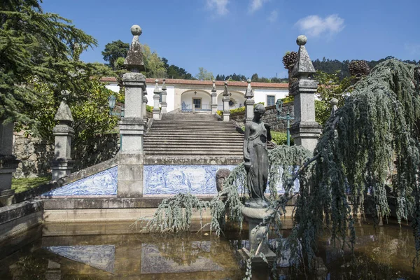 Monastère d'Europe Portugal Douro — Photo