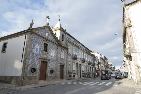Ευρώπη Πορτογαλίας Πόρτο Espinho πόλη — Φωτογραφία Αρχείου