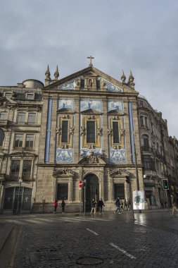 Avrupa Portekiz Porto Eski Şehir