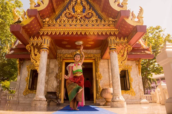 Shrine King Taksin Town Tak Province Tak Thailand Thailand Tak — Stock Photo, Image