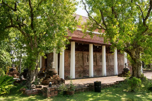 Taksin Hill Monument Temple Wat Doi Khoi Khoo Kaeo Ciudad — Foto de Stock