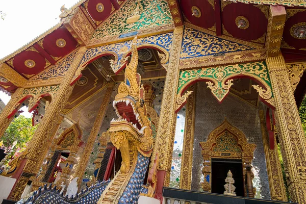Wat Manee Pai Sohn Pobliżu Miasta Mae Sot Prowincji Tak — Zdjęcie stockowe