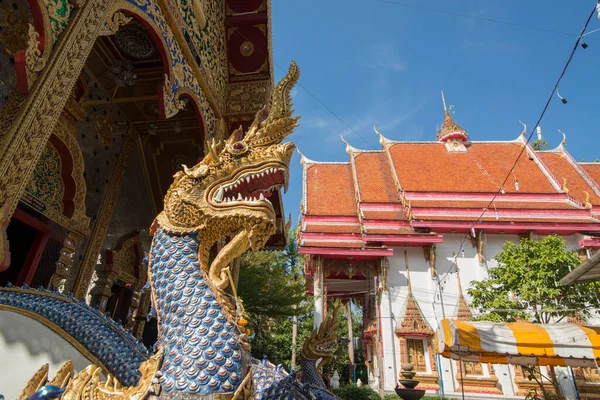 Wat Manee Pai Sohn Perto Cidade Mae Sot Província Tak — Fotografia de Stock