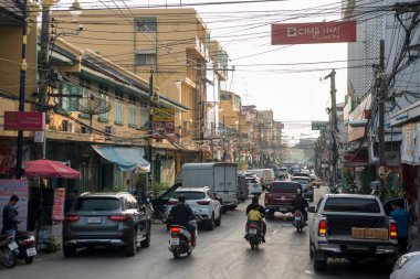 Phetchaburi, Tayland 'da Phetchaburi eyaletinde yer alan bir şehirdir. Tayland, Phetburi, Kasım 2019