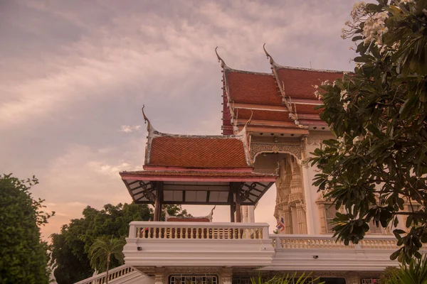 Wat Tham Kaeo City Phetchaburi Phetburi Province Phetchaburi Thailand Thailand — Stock Photo, Image