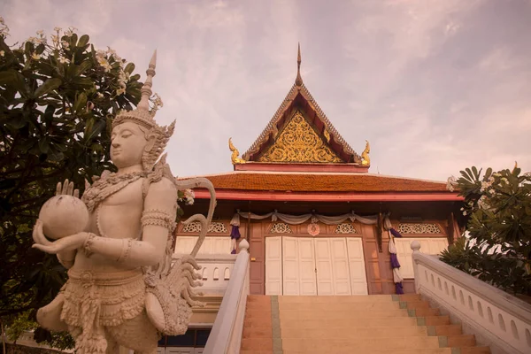 Wat Tham Kaeo City Phetchaburi Phetburi Province Phetchaburi Thailand Thailand — Stock Photo, Image