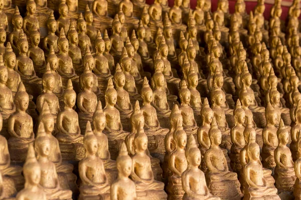 Wat Keophone Savanthanaram Huay Xai Faluban Lao Északnyugati Részén Lao — Stock Fotó