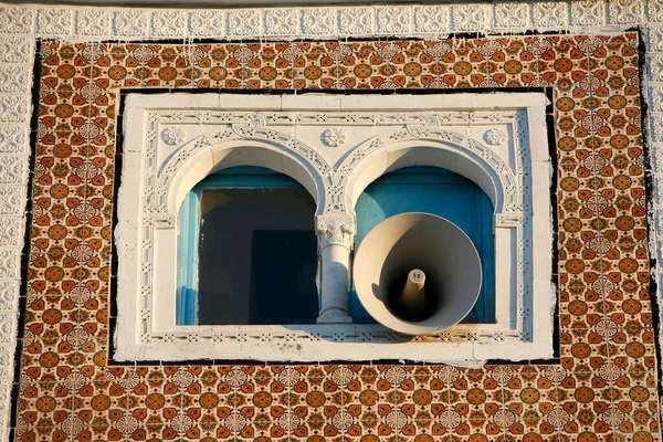 Old Mosque Medina Old City Tunis North Tunisia North Africa — Stock Photo, Image
