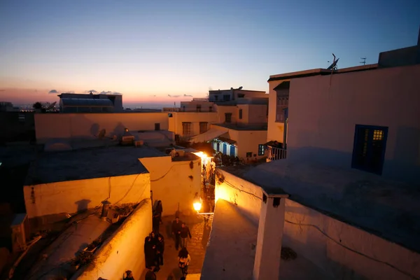 Kuzey Afrika Tunus Tunus Sidi Bou Sair Mart 2009 Tunus — Stok fotoğraf