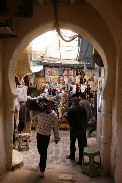 Panificio Con Pane Marketstreet Nel Souq Mercato Bazar Nella Città — Foto Stock