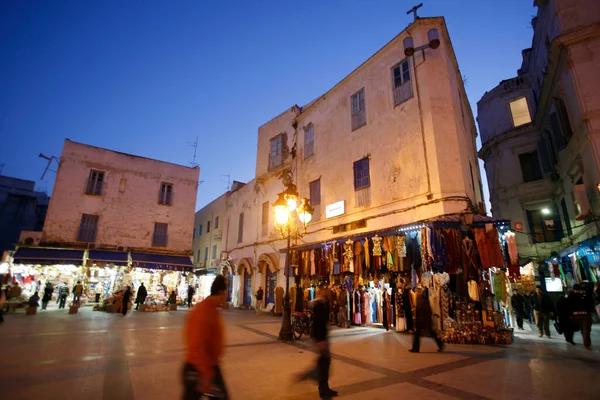 Place Kasbah Old City Tunis North Tunisia North Africa Tunisia — Stock Photo, Image