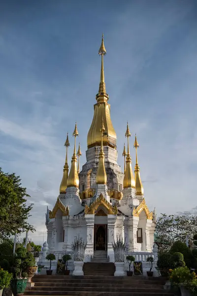 Wat Tham Khuha Sawan Town Khong Chiam Province Ubon Ratchathani — Stock Photo, Image