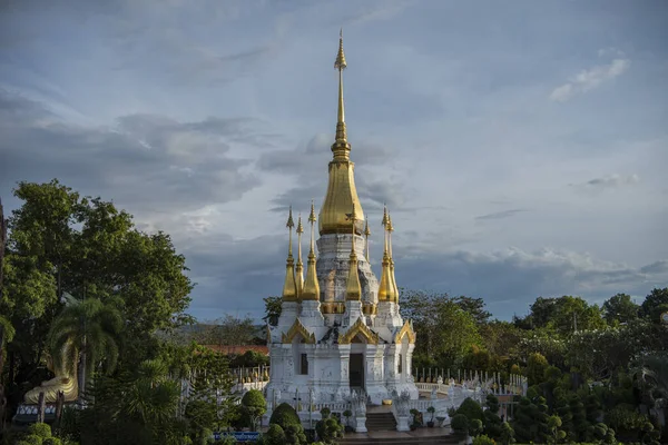 Wat Tham Khuha Sawan Town Khong Chiam Province Ubon Ratchathani — Stock Photo, Image