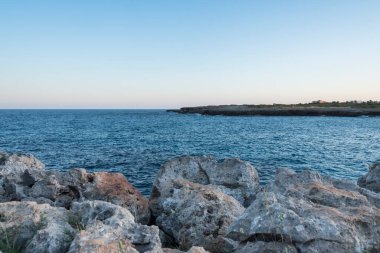 Cala Morlanda, Mayorka 'daki deniz ve uçurumlar