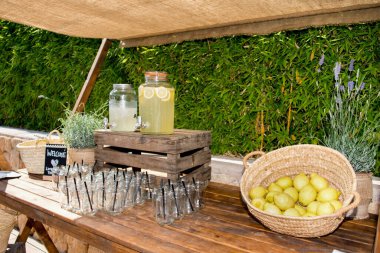 Düğün ziyafetine hoş geldiniz.