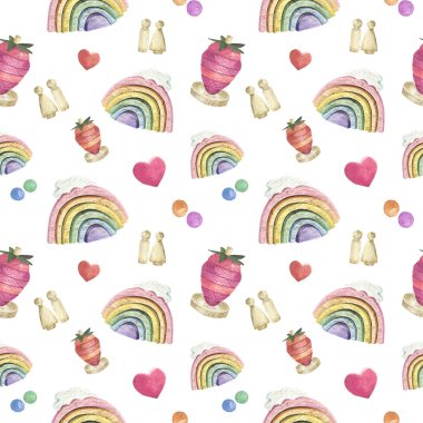 Suluboya Çocuk Oyuncakları Dijital Kağıt, Tahta Oyuncaklar Kusursuz Şablon, Bebek Koleksiyon Defteri Kağıdı, Bebek Kağıdı, Pelüş Hayvan ve Ulaşım Kalıbı.