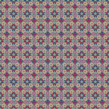 Çiçekler, yapraklar, dekoratif elementler, sıçrama, lekeler ve bej, sarı ve mavi renkler. Karalama çizim biçimi, el çizimi illüstrasyon.