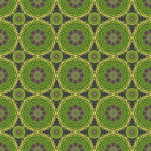 Oriental Hiasan Bunga Templat Untuk Karpet Tekstil Wallpaper Dan Permukaan - Stok Vektor