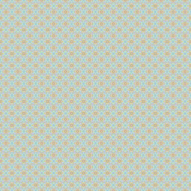 Zarif raster klasik kusursuz desen. Güzel iz. Mavi, gri ve bej tekrarlayan elementlerle kusursuz soyut doku.